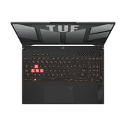 ASUS TUF Gaming A15 (2023) Gaming Laptop, 15.6” FHD 144Hz, Nvidia RTX 4050, AMD Ryzen 7, 16GB DDR5, 1TB PCIe SSD, Win 11, FA507NU-DS74
