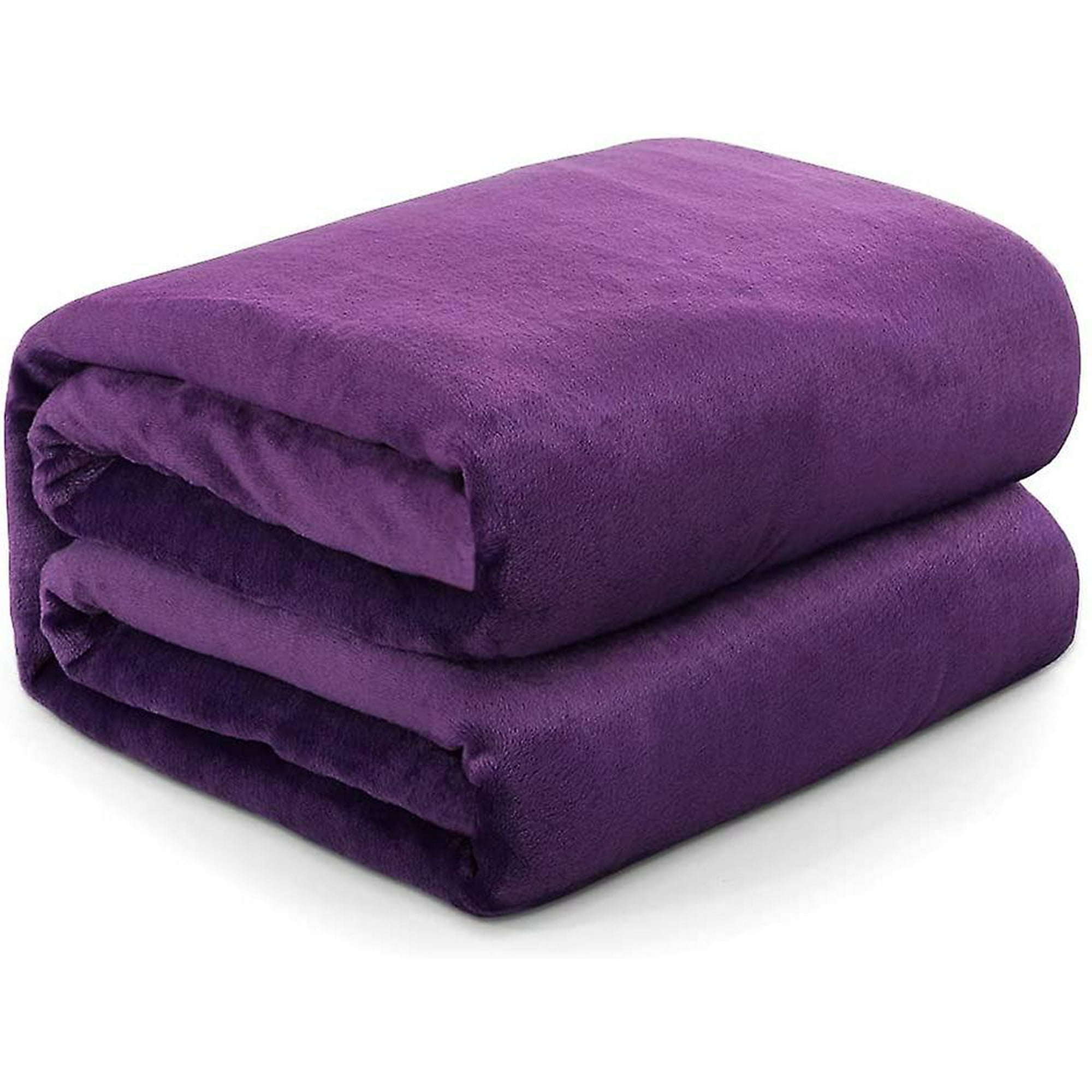 Wool Blanket Soft And Comfortable Walmart