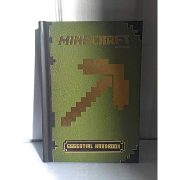 Pre-Owned Minecraft: Essential Handbook Paperback