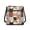 Cat Pattern, variant on Vintage Tiger Women's Single Shoulder Crossbody Bag Crossbody Purse, Spacious Adjustable Strap Sling Bag Waterproof for Daily Shopping