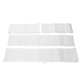 thumbnail image 1 of Protector De Barandilla De Cama Para Niños Pequeños, Resistencia A Colisiones, Barandilla Lateral Para Cama De Bebé, Cuidado De Dientes Suave Para El Hogar, 1 of 7
