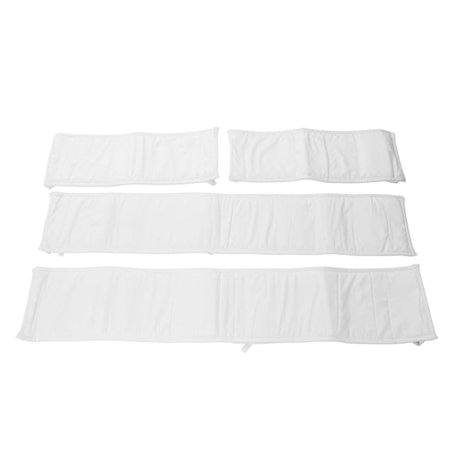 Protector De Barandilla De Cama Para Niños Pequeños, Resistencia A Colisiones, Barandilla Lateral Para Cama De Bebé, Cuidado De Dientes Suave Para El Hogar