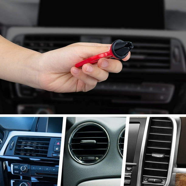 Mini tazas para salsa de tomate, 2 piezas, juego de pinzas para salsa de automóvil, soporte para salsa de automóvil, máxima eficiencia