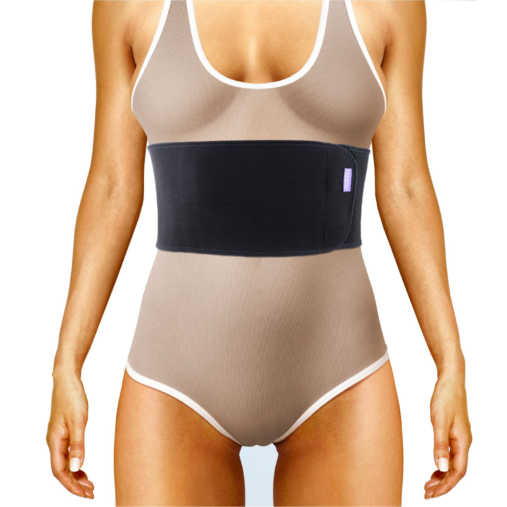 Everyday Medical Rib Compression Brace for Broken or Injured Ribs