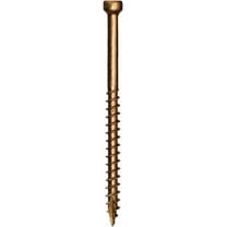 GRK 119724#8 by 1-1/2-inch HandyPak Finish/Trim Screws, 100 per Pack