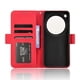 thumbnail image 4 of For Xiaomi 15 Ultra Leather Case Phone Wallet Cover with Multiple Card Slots - Black, 4 of 5