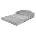 thumbnail image 4 of SILLÓN SOFÁ CAMA CHENILLE SILVER, 4 of 8