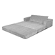 thumbnail image 4 of SILLÓN SOFÁ CAMA CHENILLE SILVER, 4 of 8