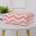 thumbnail image 6 of Uiz Merueh Beach Towel Clearance Oversized Towel Quick Dry Pool Towels, Beach Essentials for Women, Soft & Absorbent Beach Towel, 6 of 6
