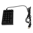thumbnail image 2 of Teclado Numérico Mecánnico, 21 Teclas Portables Switch Switch Blue Numpad Para Computadora de Escritorio para PC, 2 of 7
