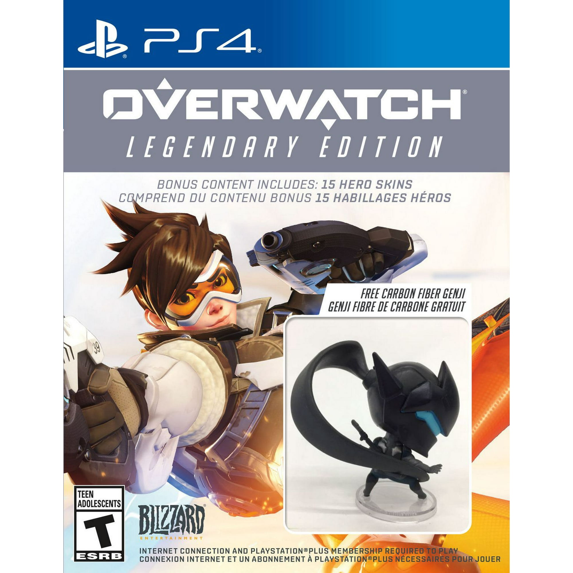 Overwatch ps4 walmart discount