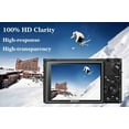 thumbnail image 3 of DSC-RX100M7 Screen Protector for Sony RX100 VII Digital Camera,ULBTER 0.3mm 9H Hardness Tempered Glass Cover, 3 of 5