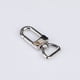 thumbnail image 3 of Correa de hombro para bolso Kelly de piel negra de 15 mm, Correa de piel negra para bolso Kelly, Accesorios para bolso, 3 of 5
