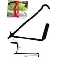 thumbnail image 6 of Car Foldable Hand Jack Rocker Folding Handle Scissor Jack Rocker General Jacks Car Tools, 6 of 8