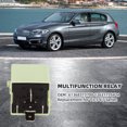 thumbnail image 3 of 61368373700, Relais Multifonctions Performance Durable Remplacement Direct pour Voiture, 3 of 8