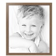 thumbnail image 2 of ArtToFrames 25" x 29" Driftwood Ridge Rustic Picture Frame, 25x29 inch Brown Wood Poster Frame (WOM-5256),  Pack, 2 of 7