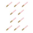 thumbnail image 1 of Minnieouse Champú de pestañas para extensiones de pestañas limpieza profunda cepillos de nariz removedor de espinillas de cejas cabeza de flor plana Type2 NO2 Minnieouse CBP231233, 1 of 5