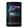 FULLBLITZ by Build Fast Formula | Fully Loaded Pre Workout | Energy Booster plus Nootropic Blend | Nitric Oxide Boosting Supplement for Increased Energy, Focus, and Muscle Pump (Grape Bubblegum)