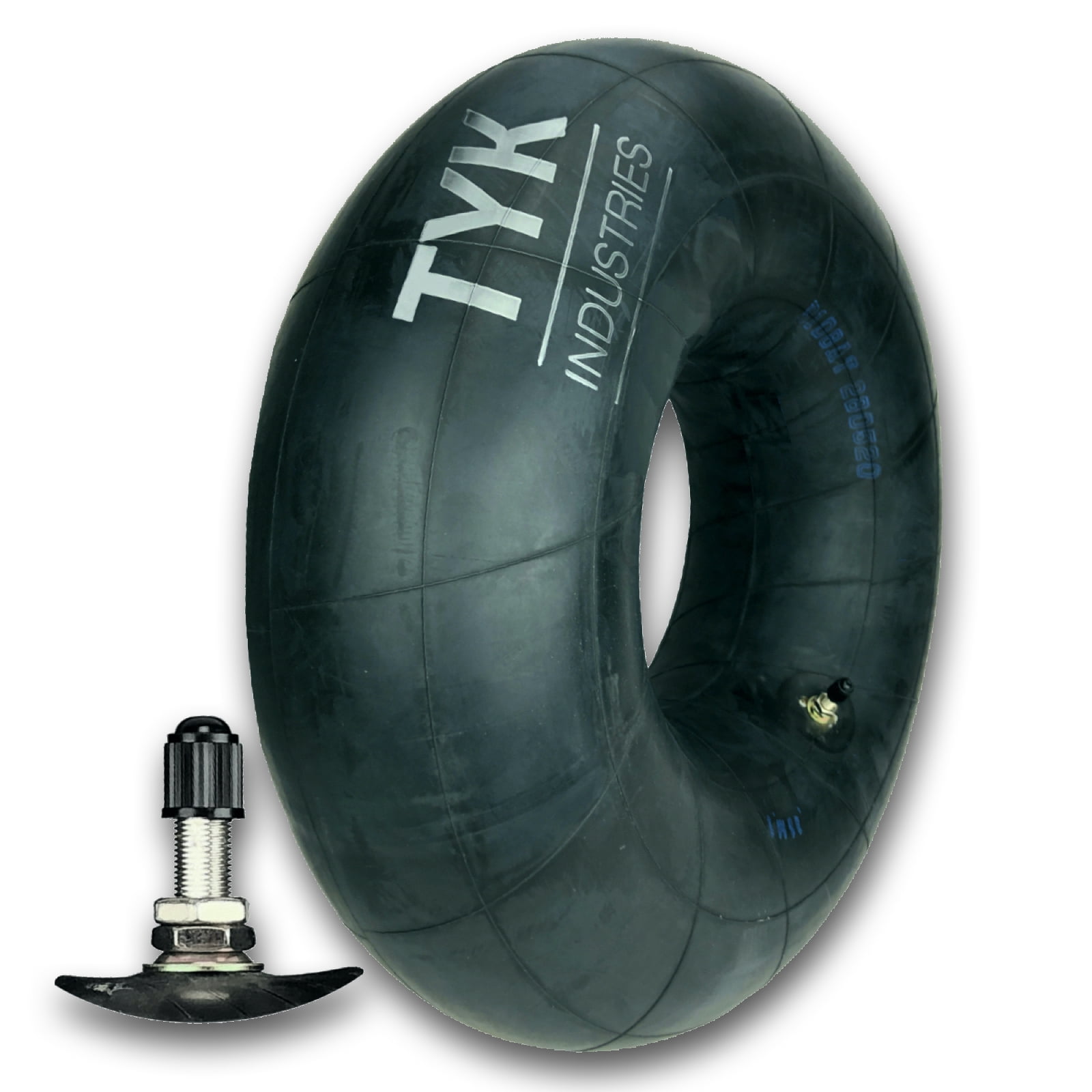 25x8-12 25x9-12 25x10-12 Heavy Duty Radial or Bias ATV Tire Inner Tube TR6 Valve 