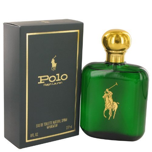 Polo Green Cologne 8oz/200ml Eau De Toilette Spray for Men . Walmart