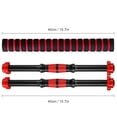 thumbnail image 7 of Barbell Threaded Dumbbell Handle Bars Extension Bar Set Adjustable Dumbbell Bars For Weight Lifting Home Gym Fitness Exercise, 7 of 7