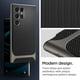 thumbnail image 4 of Funda Spigen Neo Hybrid para Galaxy S24 Ultra Gunmetal, 4 of 7
