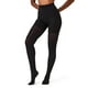thumbnail image 1 of Medias SPANX Tight-End Shaping negras para mujer, 1 of 6