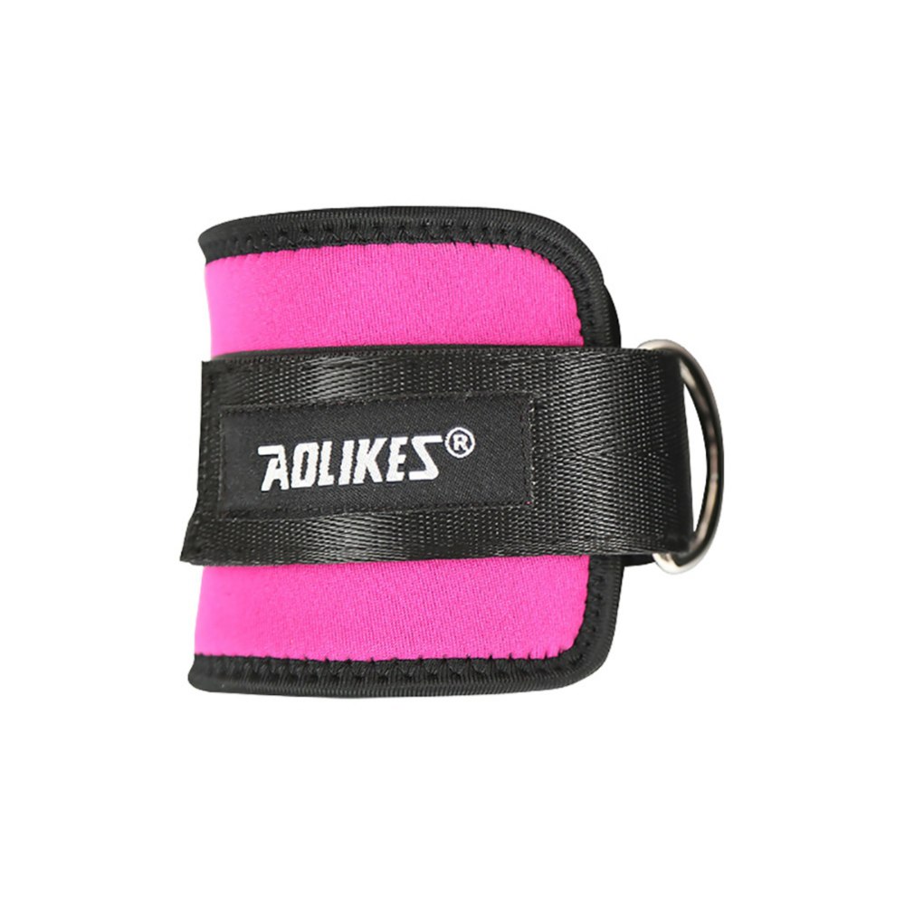 Ankle Straps for Cable Machine Kickbacks, Glute Workouts, Lower Body