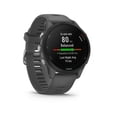 thumbnail image 2 of Montre Intelligent et moniteur d’activité Garmin Forerunner® 255 Running - Gris ardoise, 2 of 8