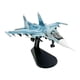 thumbnail image 4 of Modelo de Avión SU35 a escala 1/100 Hugo Avión de juguete regalos para adultos colecciones, 4 of 10