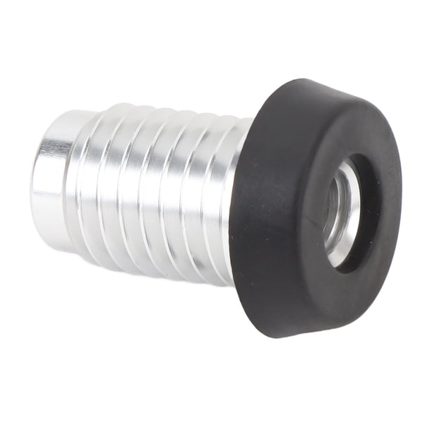 Tapón Inferior Para Taco De Billar, Tornillo Inferior Para Taco De Billar, aleación De Aluminio Para Reparación
