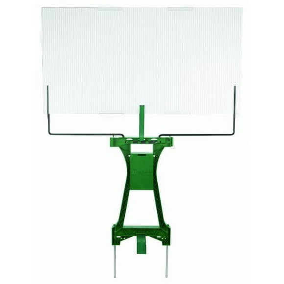 Caldwell Ultimate Target Stand with Weather Proof Backer, Collapsible Design and Easy Setup for Outdoor, Range, Shooting and H