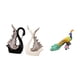 thumbnail image 5 of estatua de cisne,Figuras de cisne,estatuas,decoración del hogar,fiesta de bodas,Estatua del pavo real,Estatua de pavo real,adorno de escritorio creativo y divertido,Escultura decorativa de, 5 of 8