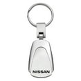thumbnail image 2 of Nissan Metal Tear Drop Key Chain, 2 of 2