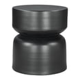 thumbnail image 1 of Mesa Lateral Busan Negro - Kessa Muebles, 1 of 5