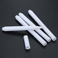 thumbnail image 6 of CCOCC White Chalk Marker Chalk Pen White Dry-Erase Marker Pen for Blackboard,Window, 6 of 7