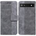 thumbnail image 3 of Case for Google Pixel 6A Durable Magnetic PU Leather Card Holder Wallet Flip Cover, 3 of 5