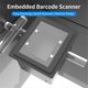 thumbnail image 5 of Embedded Barcode Scanner Self-Induction 1D/2D/QR Bar Code Reader Module USB Scanner for Gate Machine Tickets Checking, 5 of 5