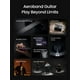 thumbnail image 3 of Guitarra Smart Guitar AeroBand con cuerdas de silicona, 3 of 7