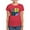 Red, variant on CafePress - Play Doh Characters T Shirt - Women's Traditional Fit Dark T-Shirt