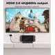 thumbnail image 2 of Base portátil para Nintendo Switch 2 Antank con HDMI 2.1 4K, 2 of 6