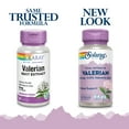 thumbnail image 2 of Solaray Valerian Root Extract 50 mg | Relaxation Support for a Healthy Sleep Cycle | 0.8% Valerenic Acids | 60 CT, 2 of 6