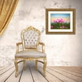 thumbnail image 3 of ArtsyQuotes 14x12 Gold Ornate Wood Framed with Double Matting Museum Art Print Titled - APJ Kalam Quote: Capital Asset, 3 of 4