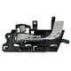 thumbnail image 1 of Manija Puerta Interior Cts 2003 A 2007 Cadillac Delantera O Trasera Izq Negra/Cromo Genérica ., 1 of 4