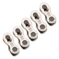 thumbnail image 2 of LOVEVER 5 Pairs Bike Quick Release Chain Bicycle Chain Link Connector for 8/9/10 Speed (9 speed), 2 of 2