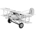 thumbnail image 1 of FUTUREORYY Avion Biplan Modèle Vintage Avions Fer Décoratif Chambre 1Ensemble, 1 of 8