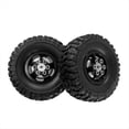 thumbnail image 3 of Red for 1/12 MN82 LC79 MN78 Naughty Dragon Remote Control Car Accessories Metal Upgrade Wheels and Tires, 3 of 6
