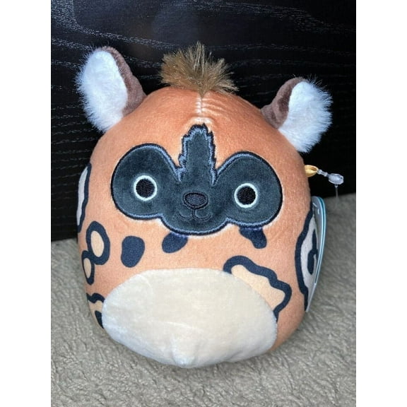 Squishmallows Deeto the Hyena 5"