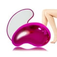 thumbnail image 2 of Crystal Hair Eraser for Women and Men, 2.75*4.33 Inch Reusable Crystal Hair Remover Magic Painless Exfoliation Hair Removal Tool, Magic Hair Eraser Device for Back Arms Legs, 2 of 9