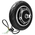 thumbnail image 1 of Neumáticos del motor del eje Irfora Neumático delantero de scooter eléctrico de 10 '' con motor de cubo Rueda de scooter eléctrica sólida 48V 500W Motor de cubo de freno sin escobillas Reemplazo Irfora Neumáticos del motor del eje, 1 of 7